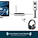 Bluetooth 5.0 Transmitter Receiver, Viflykoo 164ft Long Range 3 in 1 Bluetooth Adapter, aptX Low Latency in Dual Link, Pair 2 in TX & RX Mode, 3.5mm AUX RCA Optical TOSLINK for TV/Home Stereo Systemthumb 3