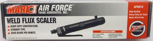MARK 1 AIR FORCE WELD FLUX SCALER HEAVY DUTY AF6010