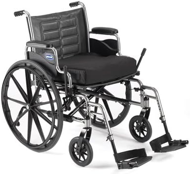 Invacare Tracer IV HEAVY DUTY Wheelchair w/ Desk Length Arms 24"x18" - 8" Casters & 24" Rear Wheels