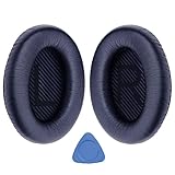 YOCOWOCO Ear Pads Cushions for Bose QC35/ QC35II