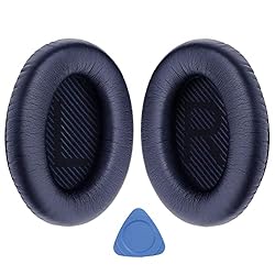 YOCOWOCO Ear Pads Cushions for Bose QC35/ QC35II