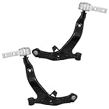 Driver and Passenger Front Lower Control Arm Replacement for Nissan SUV 54501-CC40E 54500-CC40E