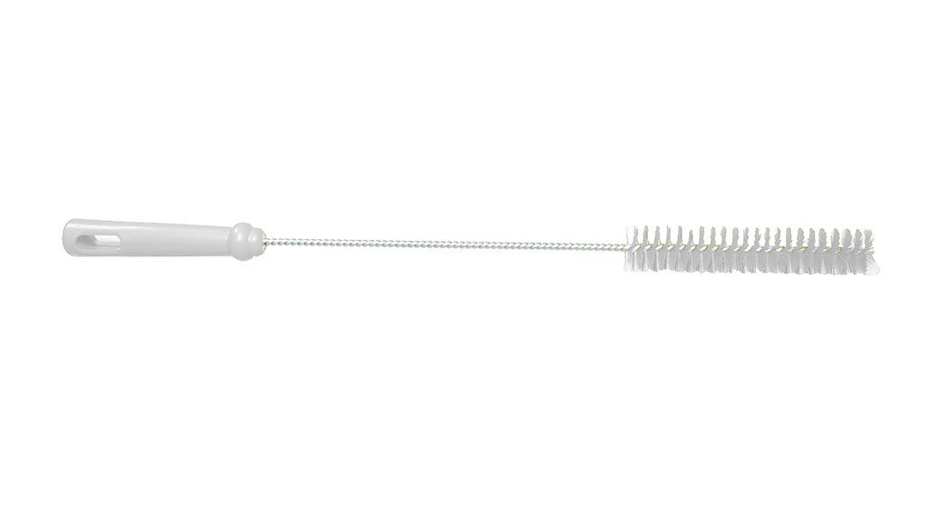 Maya Professional Tools 10754-1 Pipe-Cleaner Brush, Intermediate Fibre, 1.18" x 5.90" x 19.68", 30 mm x 150 mm x 500 mm