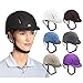 Ovation Girls' Schooler Deluxe Riding Helmet - 467566Blue