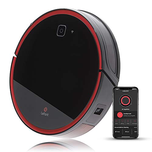 Lefant T700 Robot Vacuum Cleaner,1800Pa Strong Suction,Super - Import It All