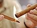 Cedar Spills Cigar Lighter Strips- Traditional Way To Light Cigars - Pack of 20, Made In The USA Of Spanish Cedar Wood- Cigar and Pipe Smoking Accessories For Men