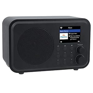 Denver Electronics IR-140 internetradio met Bluetooth, 111121100050