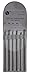 SE Jewelers Saw Blades 144pc Set