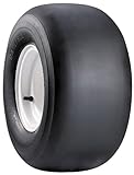 Carlisle Smooth Lawn & Garden Tire - 9X3.50-4