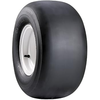 Carlisle Smooth Lawn & Garden Tire - 9X3.50-4
