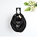 Crenova 100ft Garden Hose Expandable Hose with Double Latex Core, Solid Brass Connector, Expanding Garden Hose with 7 Function Metal Spray Nozzle