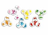 Djeco Colours Trio Puzzle