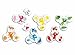 Djeco Colours Trio Puzzle