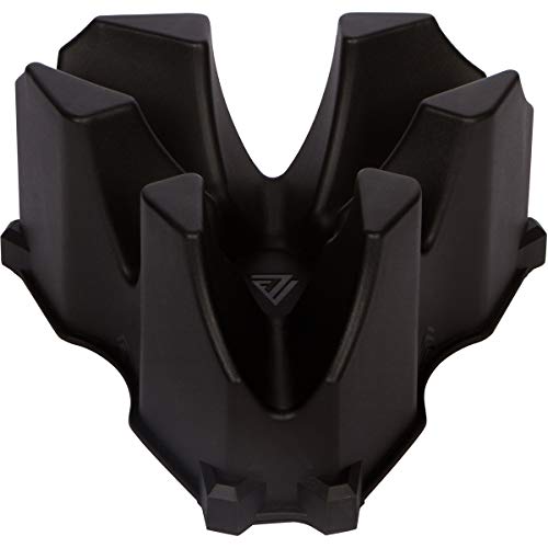 KOM Cycling Indoor Trainer Front Wheel Riser Block Different