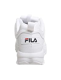 Fila Disruptor II Tenis para mujer