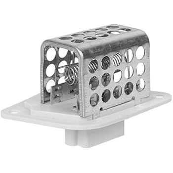 Amazon.com: APDTY 084527 Blower Motor Resistor Kit With Wiring Harness