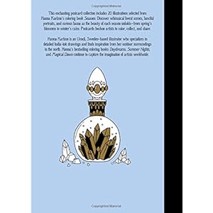 Seasons 20 Postcards: Published in Sweden as " Tidevarv"