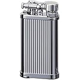 IM Corona Old Boy Chromium Lighter