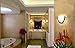 CLOUDY BAY HM1212830BN 12-inch 3000K Warm White Dimmable 12W 840lm LED Wall Sconces -100W Incandescent Equivalent, cETL Listed LED Half Moon Wall Fixture, Brushed Nickel