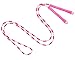 SEGMENTED JUMP ROPE 7-FT ALPINA GEAR, Best For Skipping Training, Workout, Fully Adjustable To Fit Kids And Adults, Anti-Slip Handles