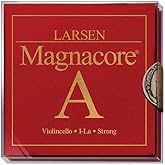 Larsen Violoncello Set, A/D/G/C Magnacore 4/4 strong