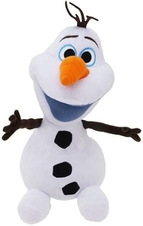 Amazon アナと雪の女王 オラフ Bigぬいぐるみ ぬいぐるみ おもちゃ