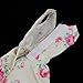 CUTICATE Cute Costume Fashionable Floral Dress for 12inch Girl Doll 1/6 Clothes Changing Toy for Girls