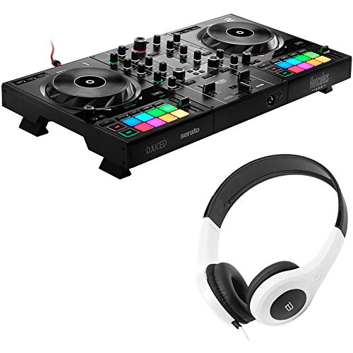 HERCULES AMS-DJC-INPULSE-500 DJControl 