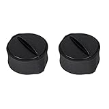 Anewise 2 Pack Type 32R9 Circular Filter Set for Bissell vacuums (Replacements # 310-2266, 203-1192, 203-8161, 203-1464, 73K1) Not fit #23T7-V 82H1