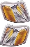 Garage-Pro Corner Parking Light Lamp Set Compatible