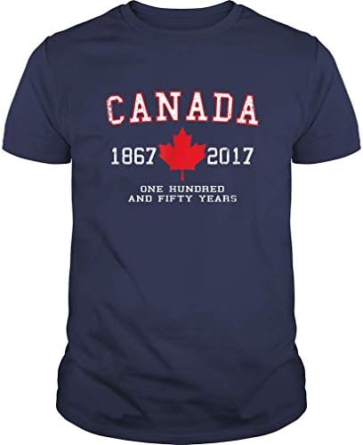 Keengs Canada 150 Years - Cool Best T-Shirt