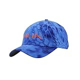 Huk Kryptek Stretch Performance Fishing Cap, H3000090