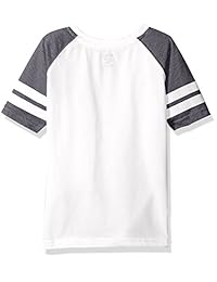 Camiseta de fútbol Soffe Big Retro de las niñas