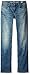 Calvin Klein Jeans Women's Straight Leg Jean