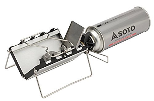 SOTO G stove ST-320 single-burner camp for outdoor compact