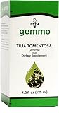 UNDA Gemmo Therapy - Tilia Tomentosa - Silver Linden Bud Extract - 4.2 fl oz (125 ml)