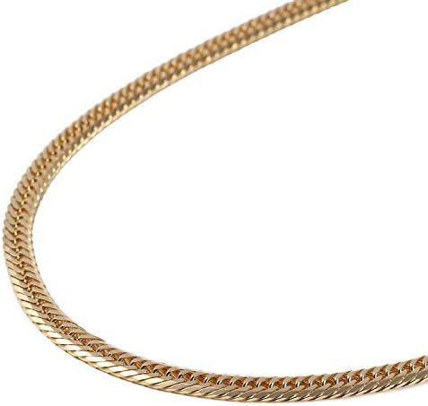 K18 18金 喜平 ネックレス 8面 トリプル 30g 安い 激安 プチプラ 高品質 60cm キヘイ レディース メンズ チェーン 18k Kihei 造幣局検定マーク刻印入 中留