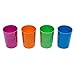 Kids Plates Bowls Cups Dinnerware Set 12 Pieces Assorted Colors …