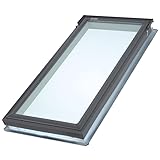 VELUX 21 in. x 45-3/4 in. Fixed Deck-Mount Skylight