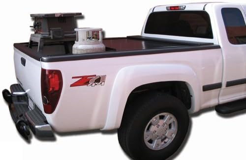 Amazon Com Bak Industries R15203 Rollbak G2 Aluminum Hard Retractable Tonneau Bed Cover Automotive