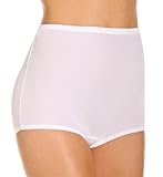 Shadowline Spandex Classics Brief Panty - 3 Pack (17005pk)