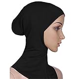 Gotoole Muslim Under Scarf Cap Hijab Islamic Neck Cover Head Wear Cap