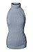 Lovaru Women's Fashion Sexy Turtle-Neck Tied Pullover Jumper Sweater Backless