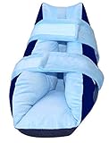 MediChoice Ultimate Off-Loading Heel Boot, Pressure-Relieving Heel Protector, With Anti-Rotation Wedge (Each of 1)