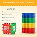 MICHLEY Builder Sets for Kids 150-Piece Builders Blocks, Classic