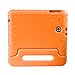 Color Our Life Samsung Galaxy Tab E 9.6 Kiddie Case-Shock Proof Light Weight Convertible Handle Stand Cover for Samsung Galaxy Tab E 9.6 Inch Tablet, Orange