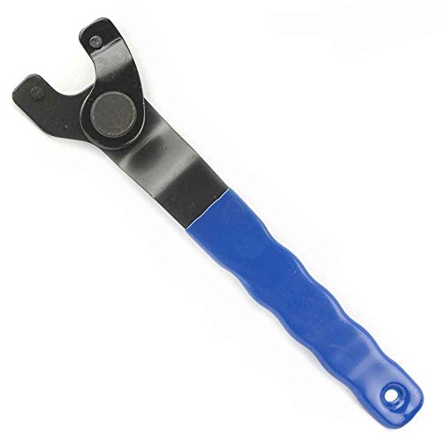 Superior Electric SEWA20 Adjustable Lock-Nut Grinder Wrench for Makita Bosch & other grinders