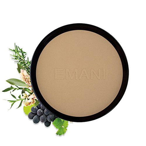 Emani Vegan 200 Bamboo HD Setting Powder