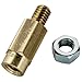 WirthCo 30600 Battery Doctor Top Post Battery Bolt, 1.440