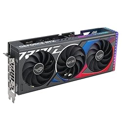 ASUS ROG Strix GeForce RTX™ 4060 Ti Advanced